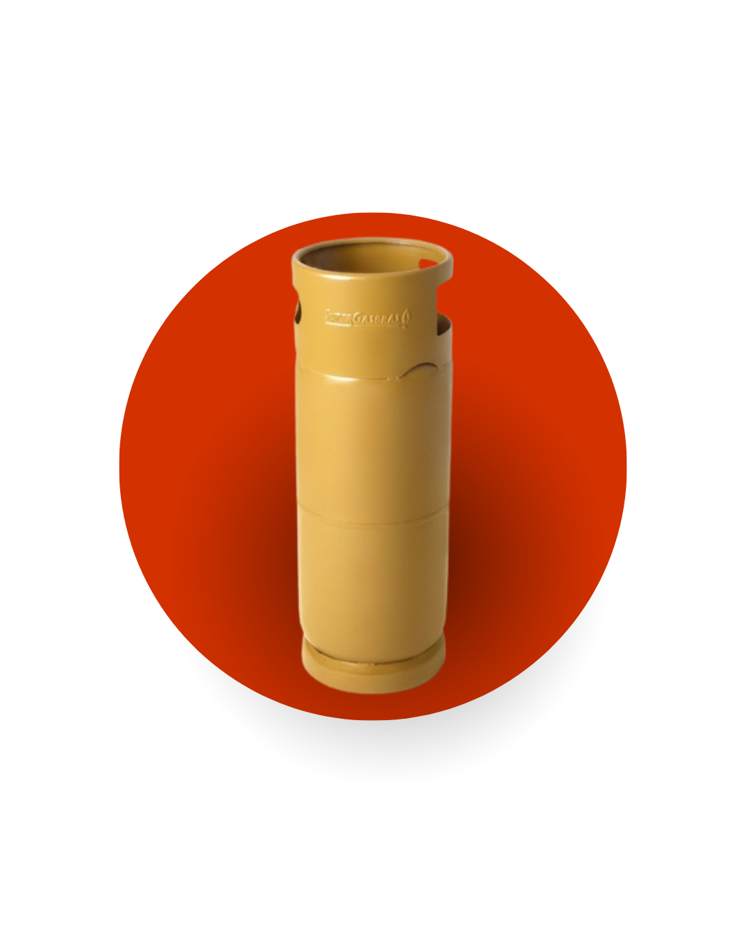 Gás P20 Saltinho - Botijão 20kg uso profissional e industrial