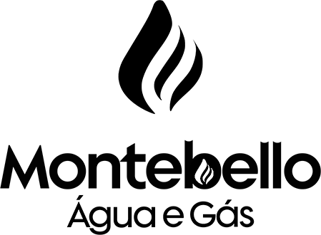 Logo Montebello Gás e Água Saltinho SP